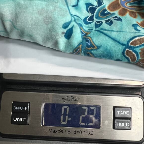 Requirements Y2K Bohemian Fairy Cottage Whimsy Womens Lightweight Top Sz Large - Picture 10 of 10